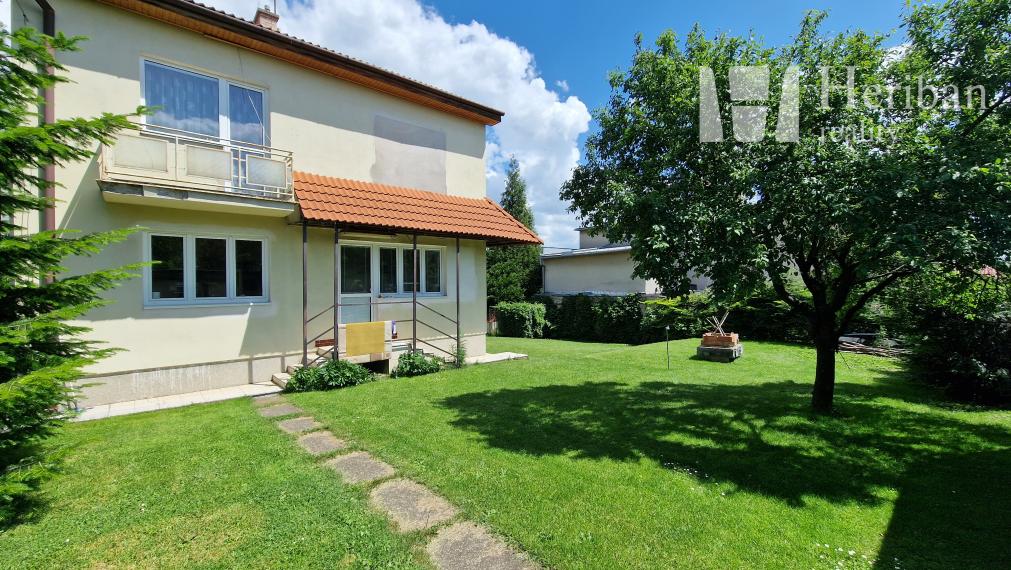 4-izb.rodinný dom s 9,5 árovým pozemkom, Košice-Sever