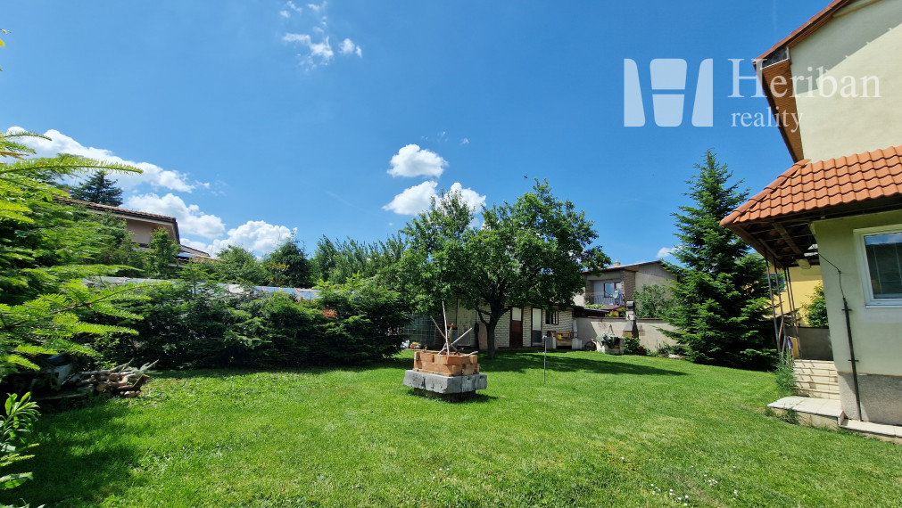 4-izb.rodinný dom s 9,5 árovým pozemkom, Košice-Sever