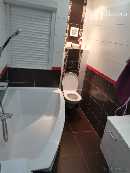 3-izb.tehl.byt, rekonštr., ul ČS Armády, KE-Staré Mesto