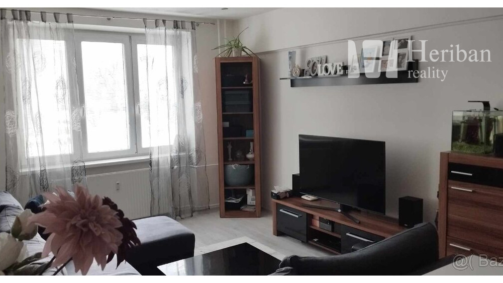 3-izb.tehl.byt, rekonštr., ul ČS Armády, KE-Staré Mesto