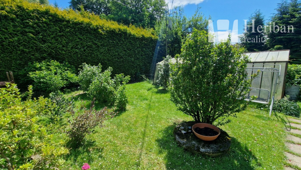 murovaná chata, 8,2 ár.pozemok, ul. Pod Gruntom, KE-Myslava