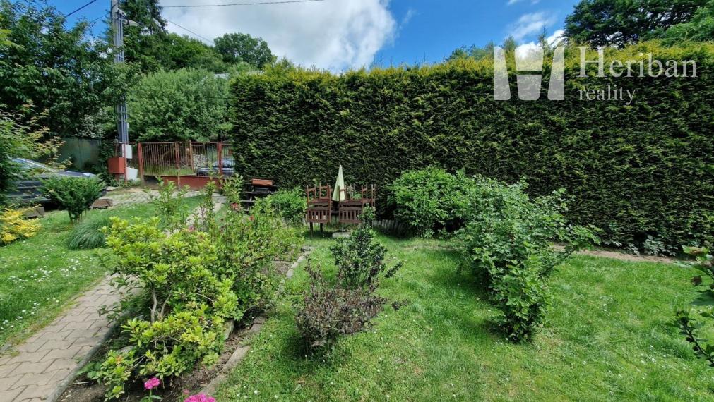 murovaná chata, 8,2 ár.pozemok, ul. Pod Gruntom, KE-Myslava