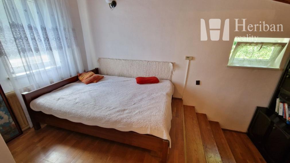 murovaná chata, 8,2 ár.pozemok, ul. Pod Gruntom, KE-Myslava