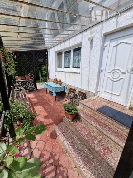 murovaná chata, 8,2 ár.pozemok, ul. Pod Gruntom, KE-Myslava