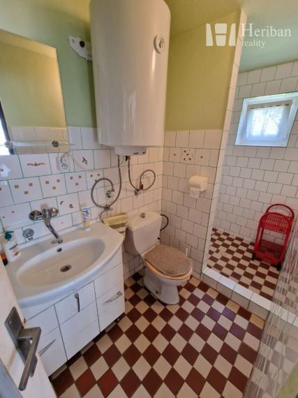 murovaná chata, 8,2 ár.pozemok, ul. Pod Gruntom, KE-Myslava