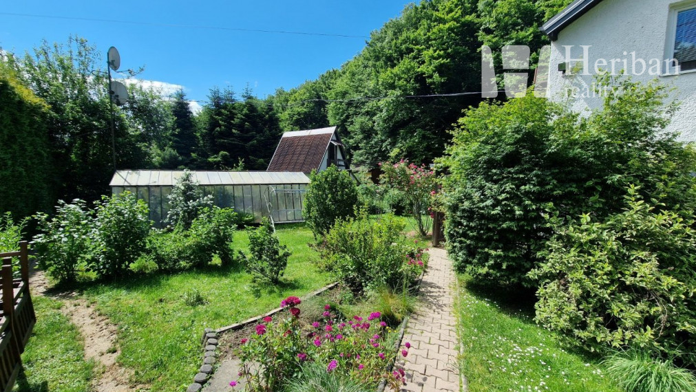 murovaná chata, 8,2 ár.pozemok, ul. Pod Gruntom, KE-Myslava