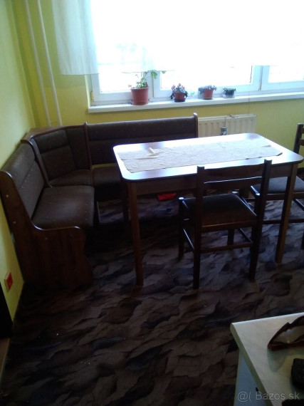 veľký 2-izb.byt s logiou, 58m2,  Postupimská ul, KE-Furča