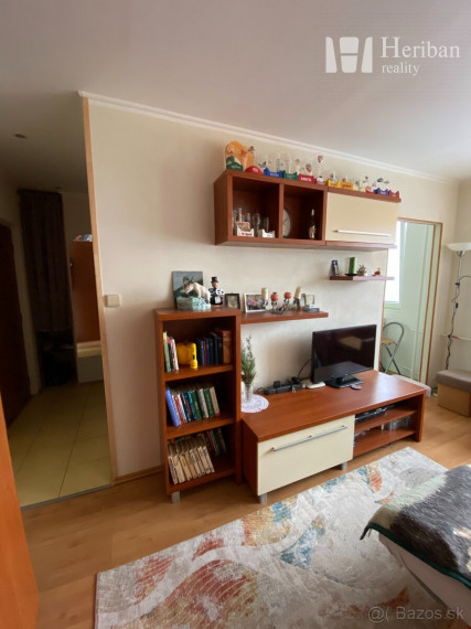 1-izb.byt, rekonštr., 28m2, Kaspická ul, KE-Nad Jazerom