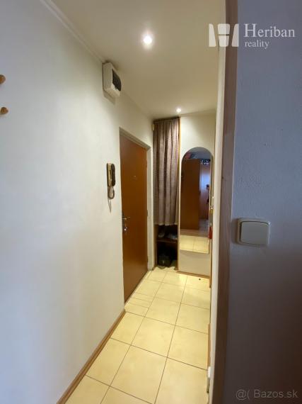 1-izb.byt, rekonštr., 28m2, Kaspická ul, KE-Nad Jazerom