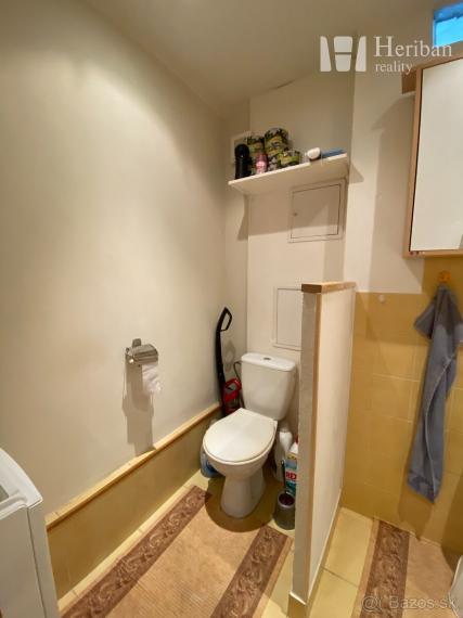 1-izb.byt, rekonštr., 28m2, Kaspická ul, KE-Nad Jazerom