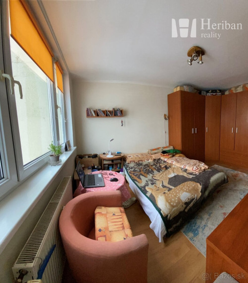 1-izb.byt, rekonštr., 28m2, Kaspická ul, KE-Nad Jazerom