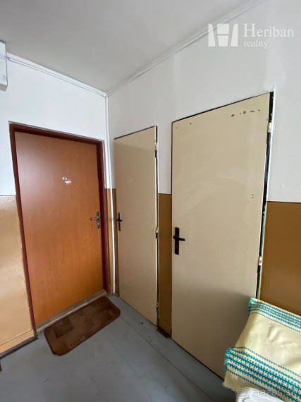 1-izb.byt, rekonštr., 28m2, Kaspická ul, KE-Nad Jazerom