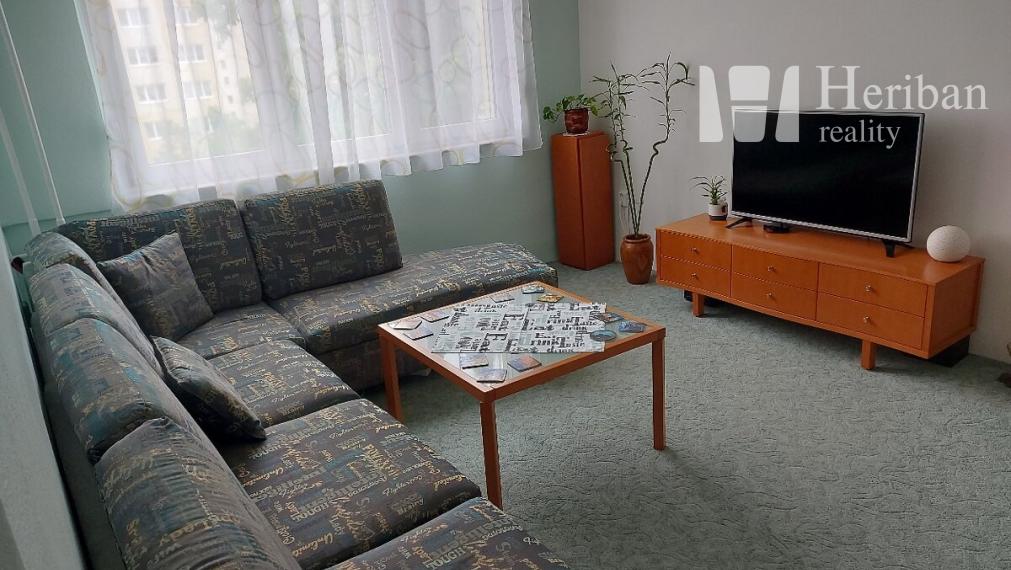 3-izb.byt s logiou, 80m2, komplet.rek, ul. Pokroku,KE-Terasa