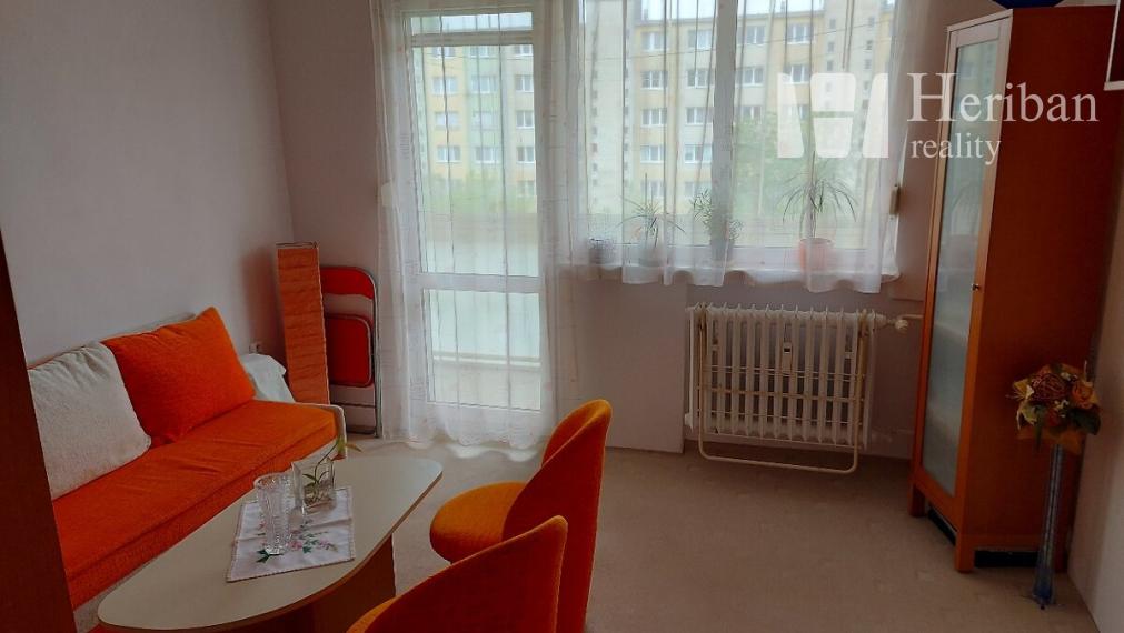 3-izb.byt s logiou, 80m2, komplet.rek, ul. Pokroku,KE-Terasa