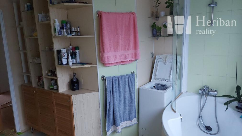 3-izb.byt s logiou, 80m2, komplet.rek, ul. Pokroku,KE-Terasa