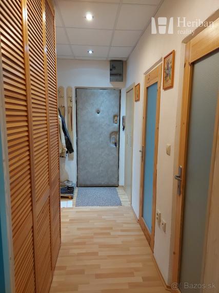 3-izb.byt s logiou, 80m2, komplet.rek, ul. Pokroku,KE-Terasa