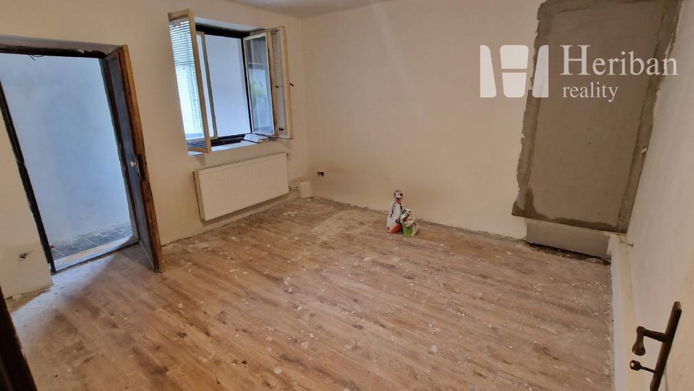 rodinný dom s 12,7ár.pozemkom, obec Mokrance, KE-okolie