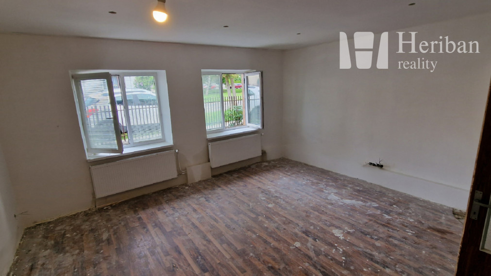 rodinný dom s 12,7ár.pozemkom, obec Mokrance, KE-okolie