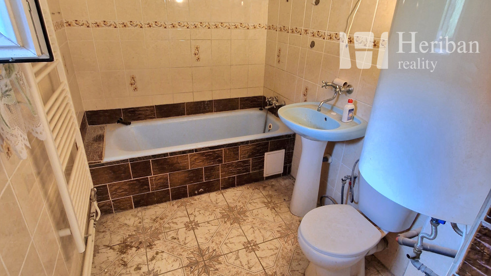 rodinný dom s 12,7ár.pozemkom, obec Mokrance, KE-okolie