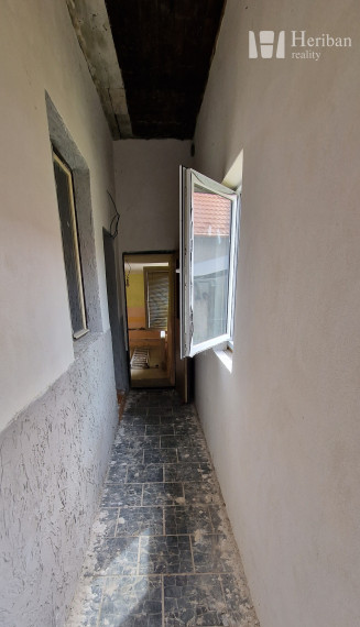 rodinný dom s 12,7ár.pozemkom, obec Mokrance, KE-okolie