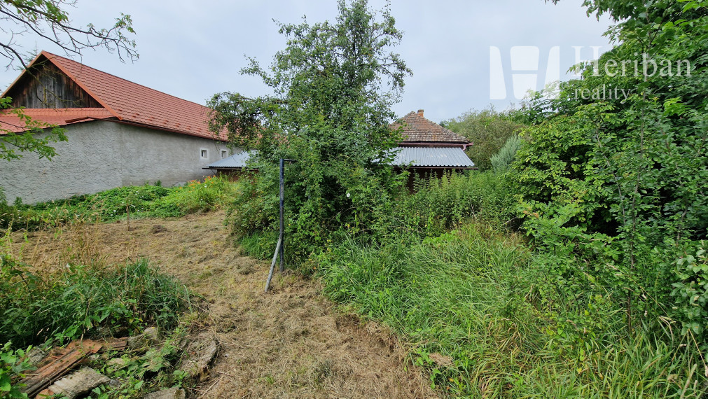 rodinný dom s 12,7ár.pozemkom, obec Mokrance, KE-okolie