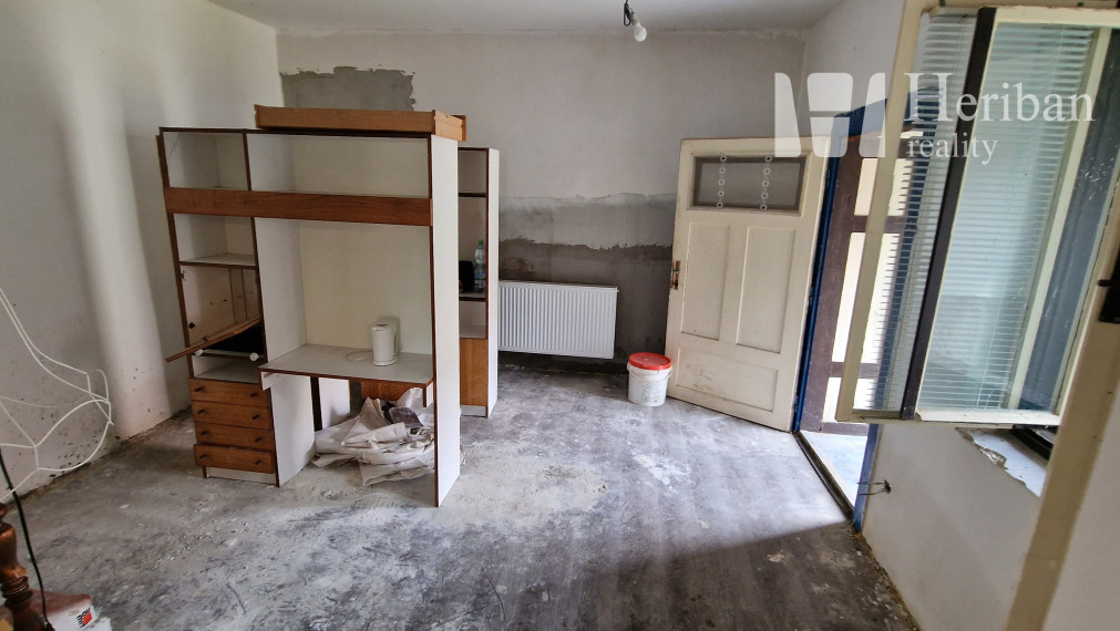 rodinný dom s 12,7ár.pozemkom, obec Mokrance, KE-okolie