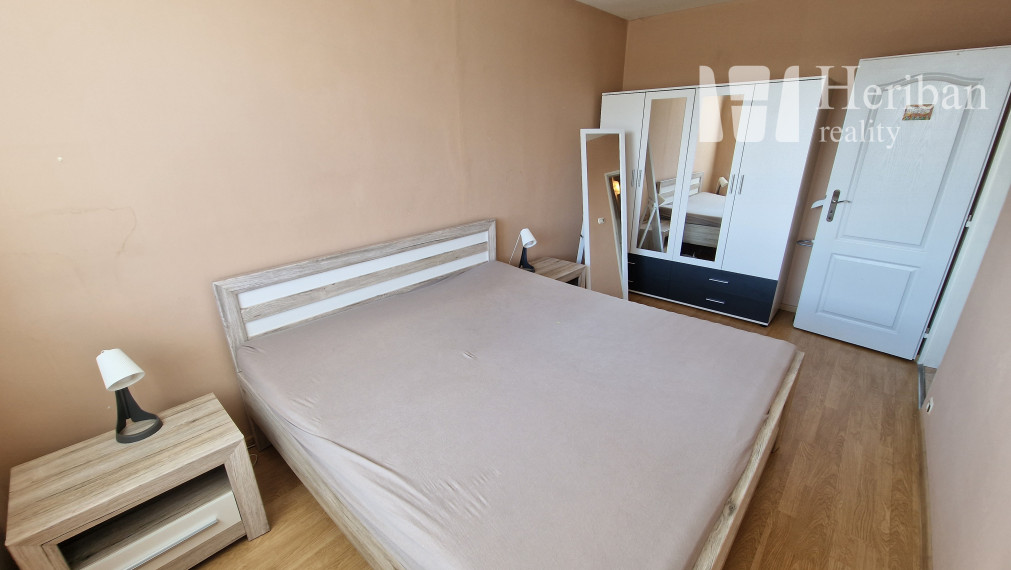 3-izb.byt s 6m logiou, 55m2, Rožňavská ul., Západ-Terasa