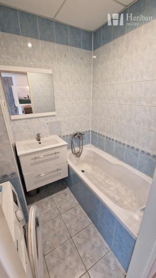 3-izb.byt s 6m logiou, 55m2, Rožňavská ul., Západ-Terasa