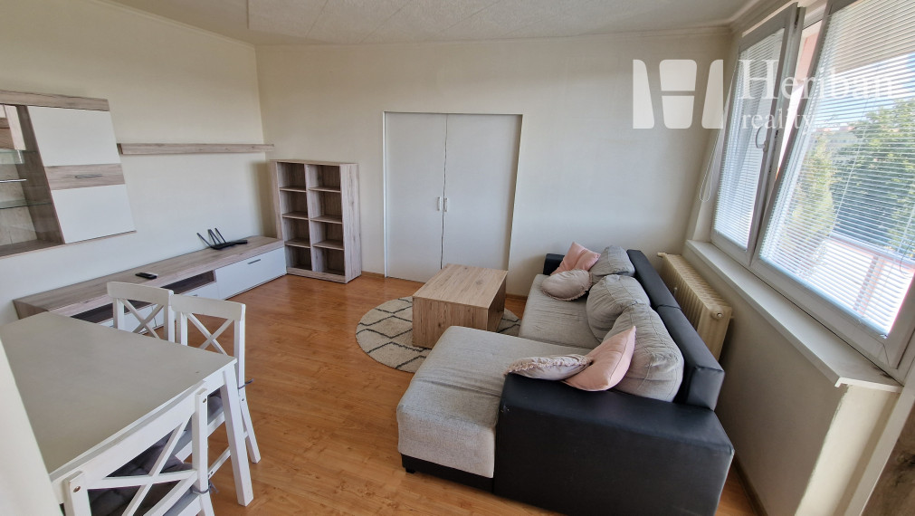 3-izb.byt s 6m logiou, 55m2, Rožňavská ul., Západ-Terasa