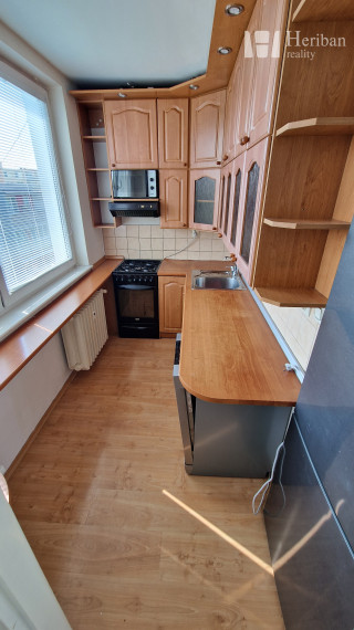 3-izb.byt s 6m logiou, 55m2, Rožňavská ul., Západ-Terasa