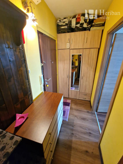 1,5-izb.byt s 6m logiou,41m2,pražský typ,Jaltská ul,KE-Furča