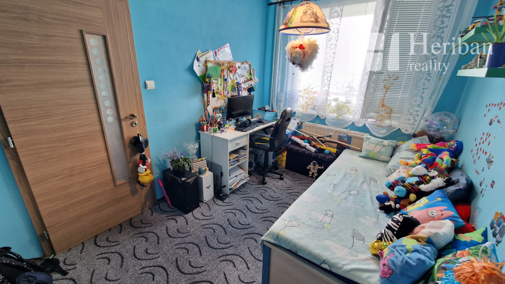 1,5-izb.byt s 6m logiou,41m2,pražský typ,Jaltská ul,KE-Furča