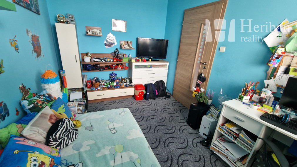 1,5-izb.byt s 6m logiou,41m2,pražský typ,Jaltská ul,KE-Furča