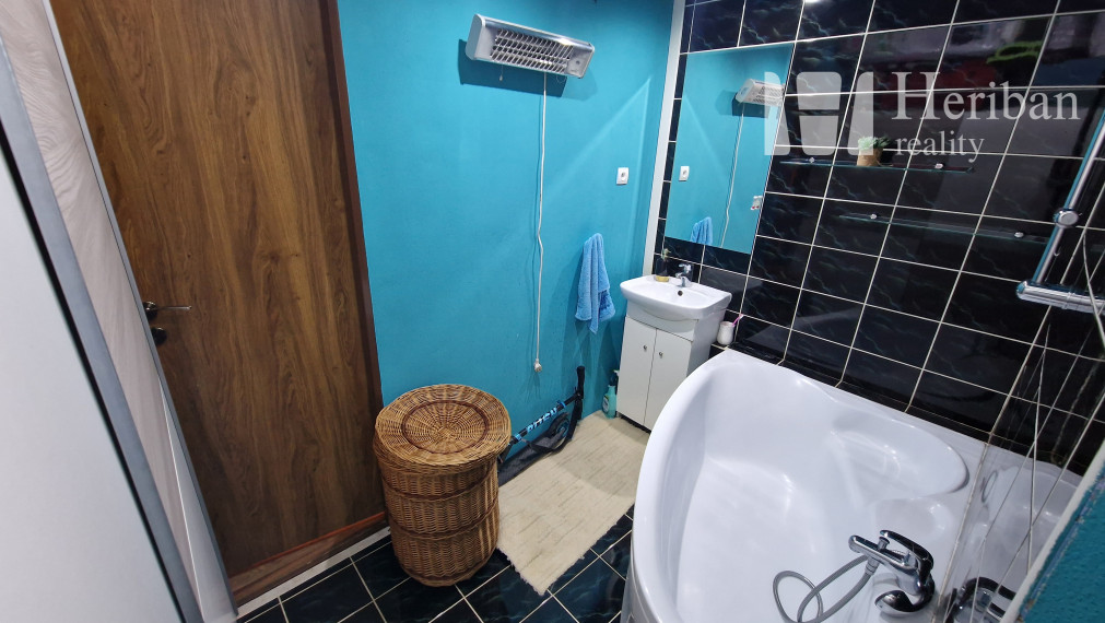 1,5-izb.byt s 6m logiou,41m2,pražský typ,Jaltská ul,KE-Furča