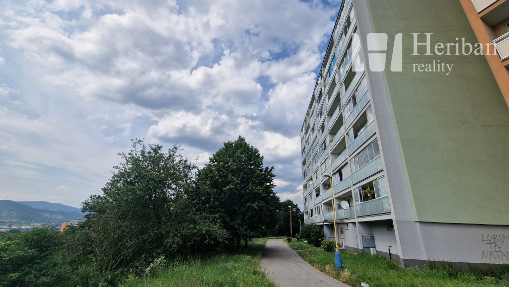 1,5-izb.byt s 6m logiou,41m2,pražský typ,Jaltská ul,KE-Furča