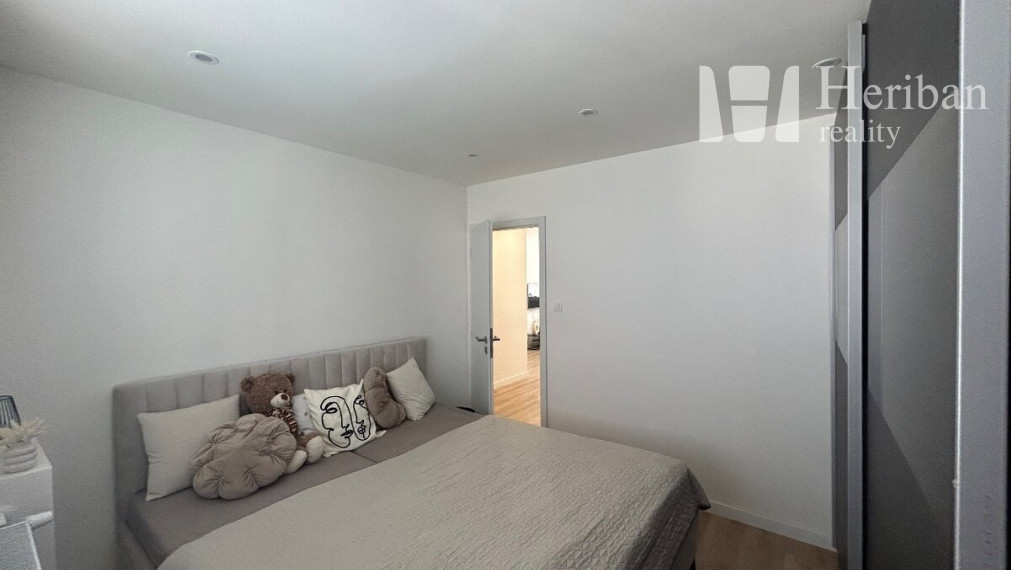 3-izb.byt s 6m logiou, kvalitná rek,Rovníková ul, KE- Jazero