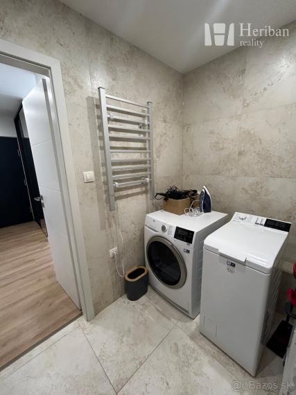 3-izb.byt s 6m logiou, kvalitná rek,Rovníková ul, KE- Jazero