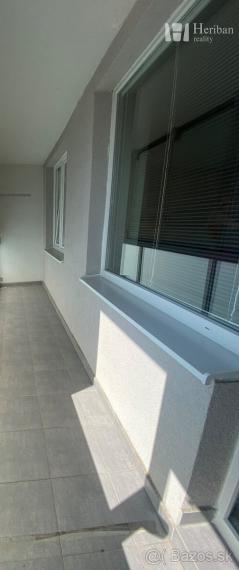 3-izb.byt s 6m logiou, kvalitná rek,Rovníková ul, KE- Jazero