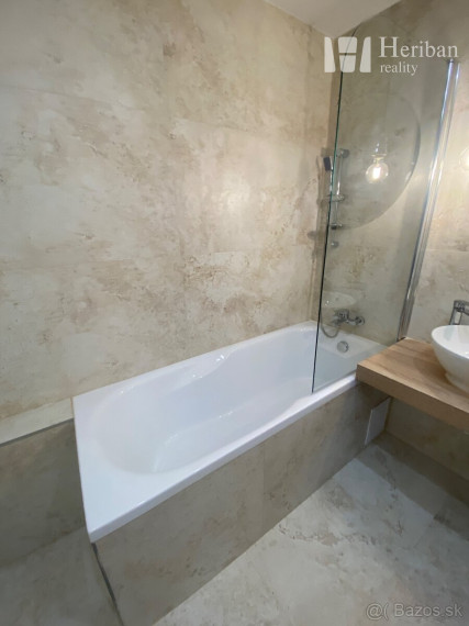 3-izb.byt s 6m logiou, kvalitná rek,Rovníková ul, KE- Jazero