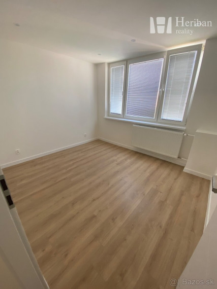 3-izb.byt s 6m logiou, kvalitná rek,Rovníková ul, KE- Jazero