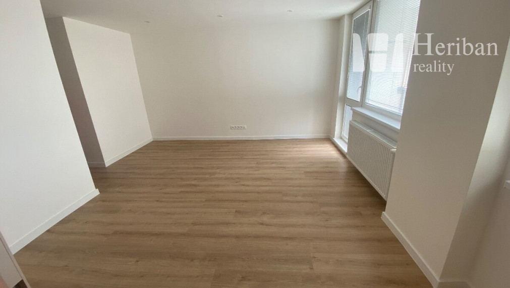 3-izb.byt s 6m logiou, kvalitná rek,Rovníková ul, KE- Jazero