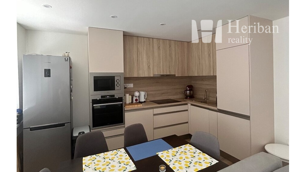 3-izb.byt s 6m logiou, kvalitná rek,Rovníková ul, KE- Jazero