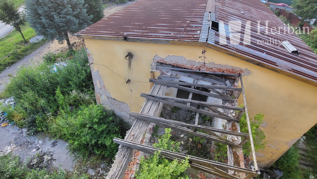 Polyfunkčná budova, 36ár.pozemok, Nižná Slaná, okres Rožňava