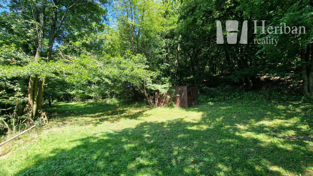 celoročne obývateľná chata + 3,8ár.pozemok, Veľká Lodina