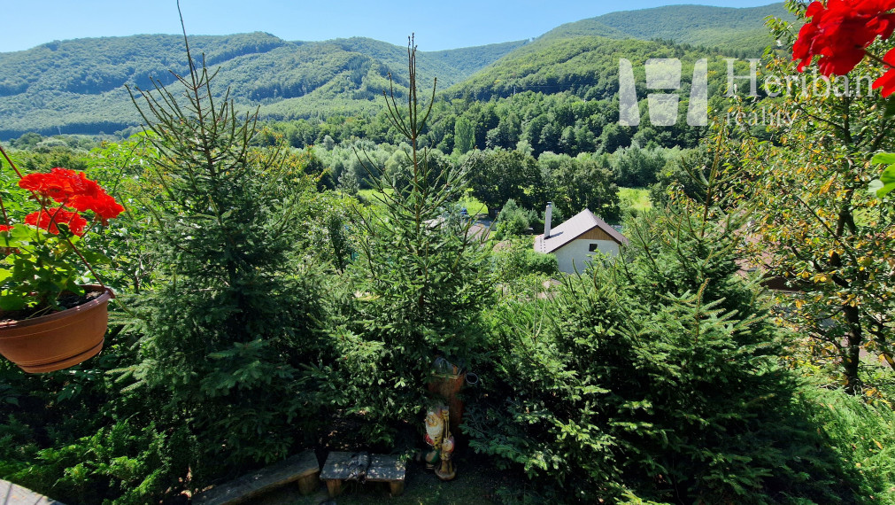 celoročne obývateľná chata + 3,8ár.pozemok, Veľká Lodina