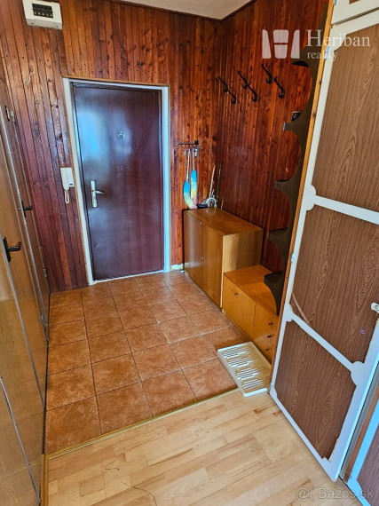 veľký 2-izb.byt s logiou, 58m2, 4,p/8, Kurská ul, KE-Furča