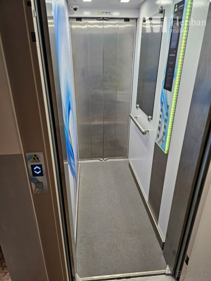 veľký 2-izb.byt s logiou, 58m2, 4,p/8, Kurská ul, KE-Furča