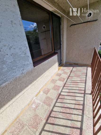 5-izb.rodinný dom s 7,6 ár.pozemkom, obec Nižná Hutka