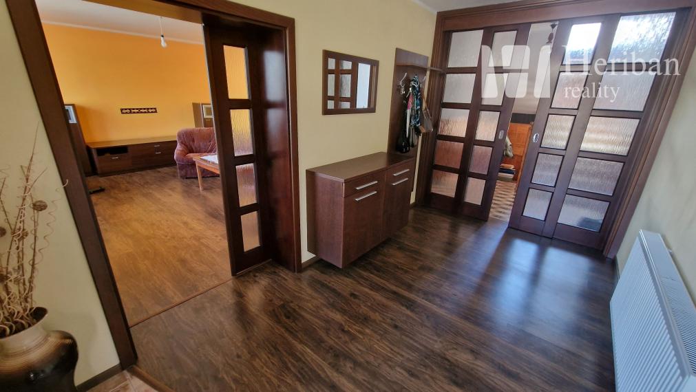 5-izb.rodinný dom s 7,6 ár.pozemkom, obec Nižná Hutka