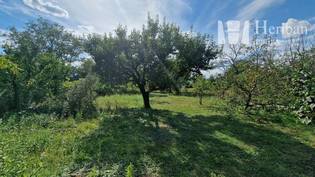 5-izb.rodinný dom s 7,6 ár.pozemkom, obec Nižná Hutka